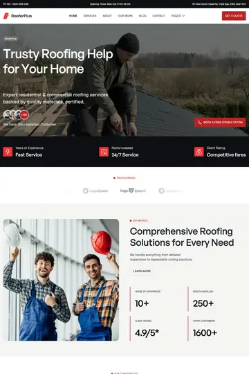 RooferPlus