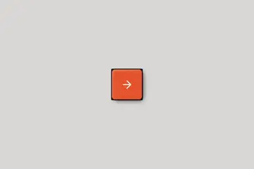 3D Interactive button