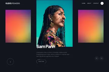 EMPATHY Speaker Template