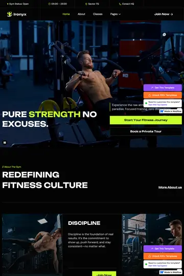Ironyx