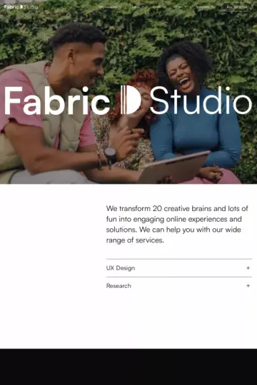Fabric Studio