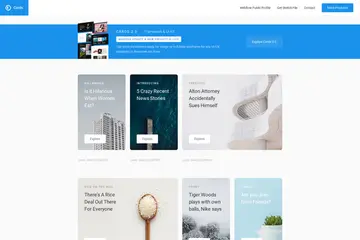 Cards 2.0 UI Kit