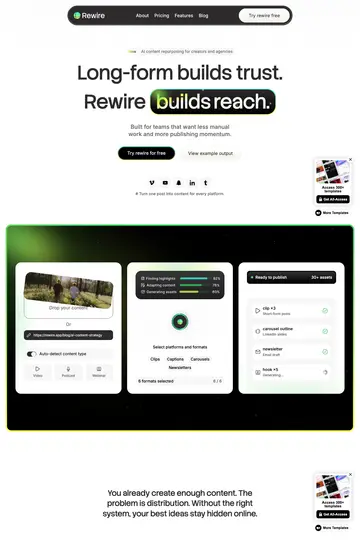Rewire