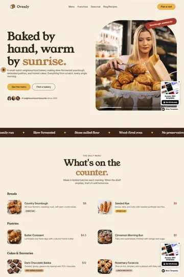 Ovenly