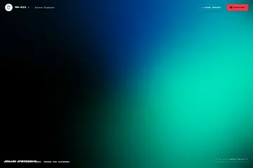 Background Gradient Hover Effect