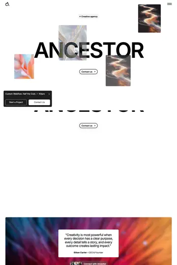 Ancestor