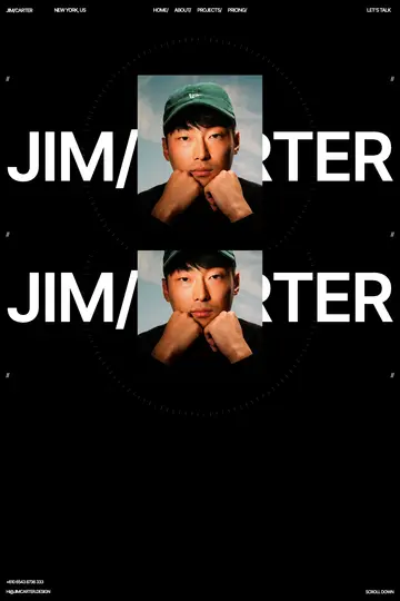 JIM CARTER