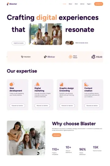Blaster