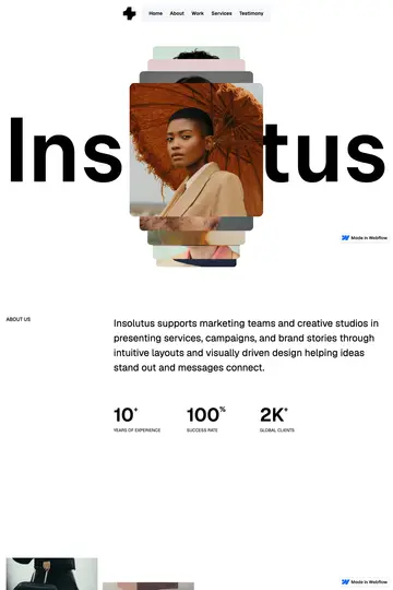 Insolutus