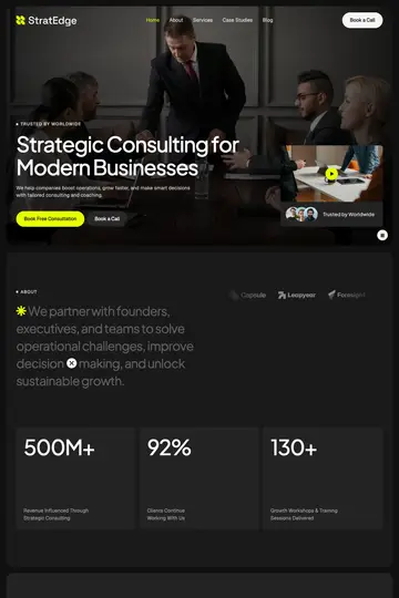 StratEdge