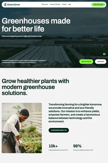 Greengrow