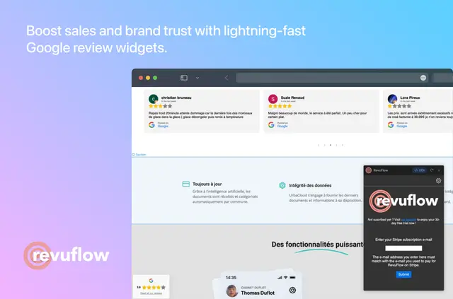 RevuFlow preview