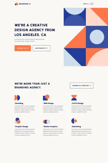 Branding X