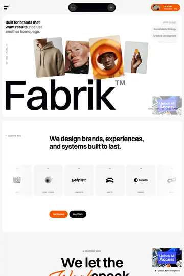 Fabriks