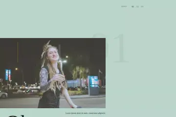 Smooth Scrolling Effects