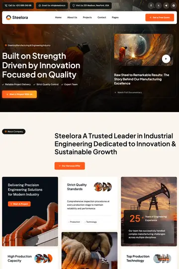 Steelora