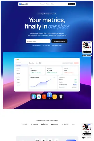 LaunchKit