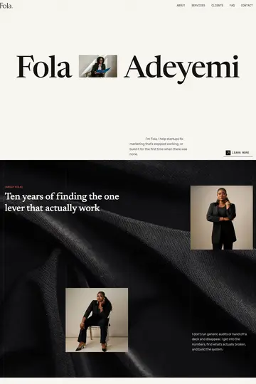 Fola