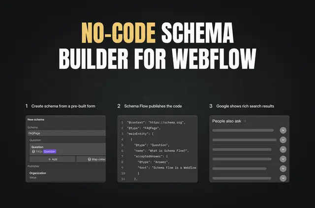 Schema Flow