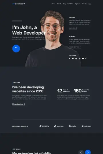 Developer X