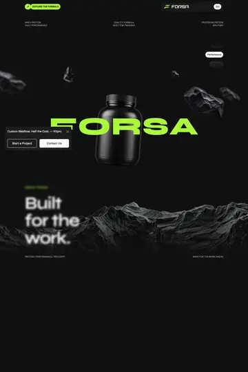 Forsa