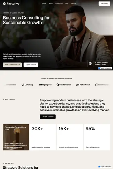Factorive