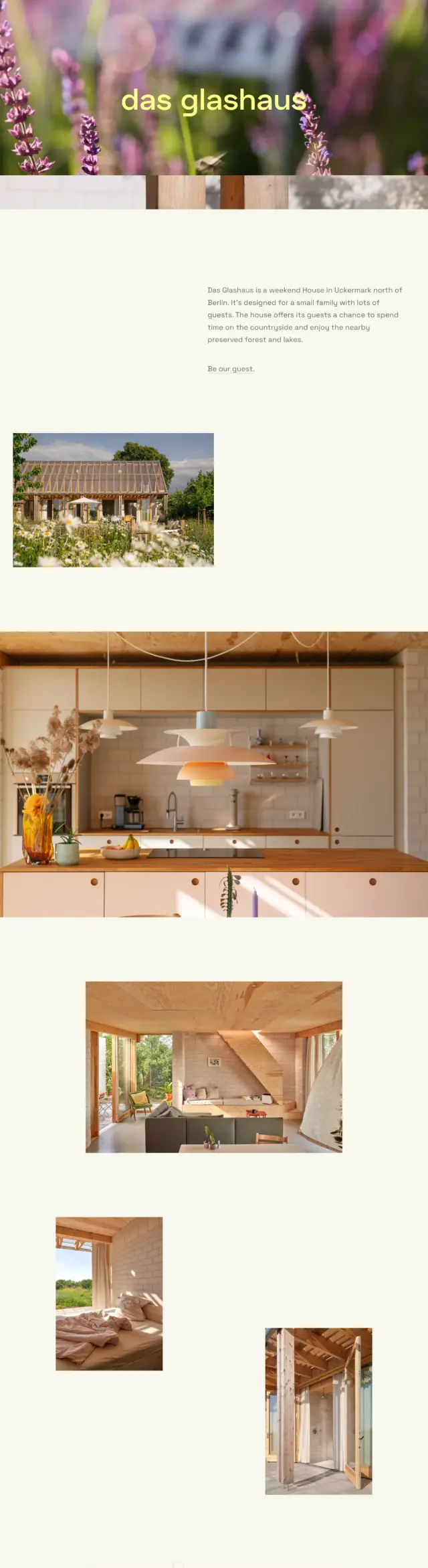 Das Glashaus preview