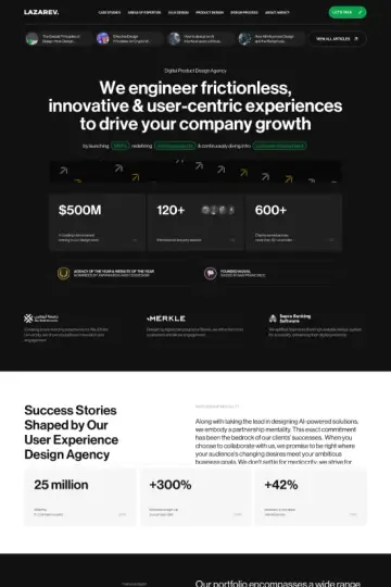 Lazarev Agency