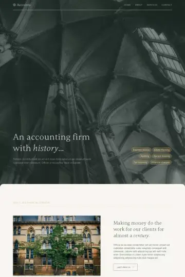 Accounts