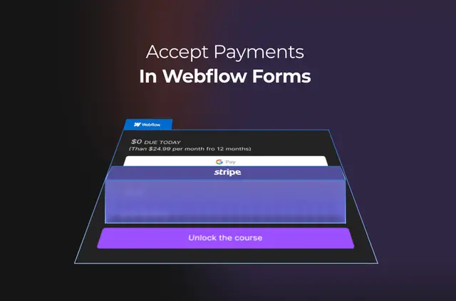 Form Payments