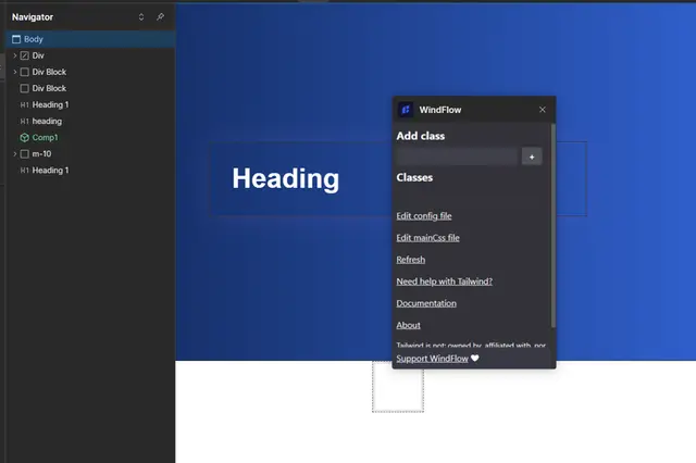 WindFlow preview