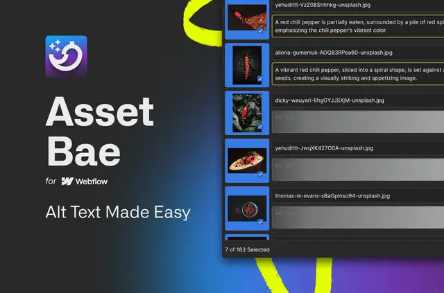 Asset Bae
