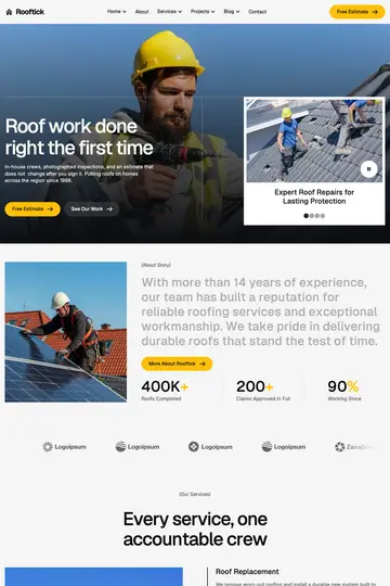Rooftick
