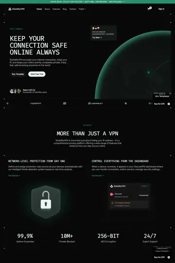 ShieldifyVPN