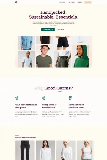 Good Garms
