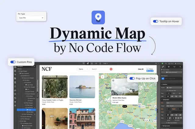 Dynamic Map