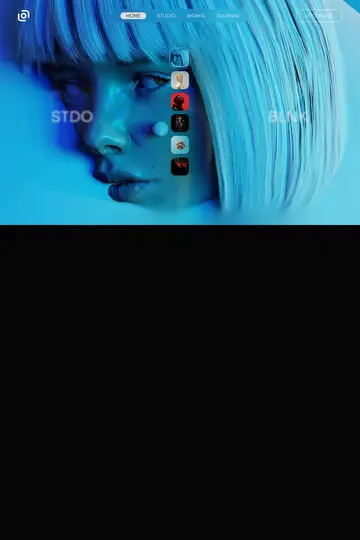 Blnk Stdo