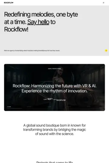 Rocfklow