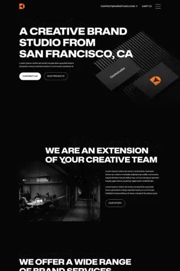 Darkstudio X
