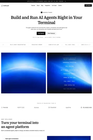 ArtificialX