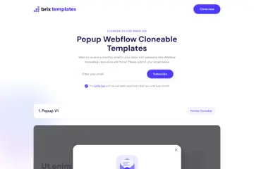 Lead Generation Popups