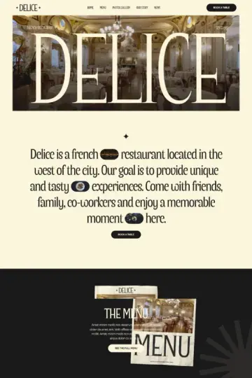 Delice