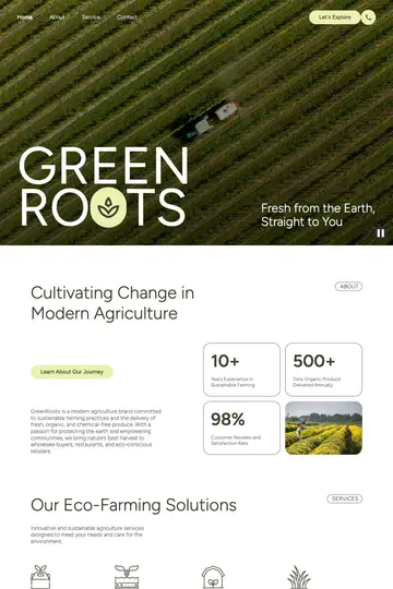 GreenRoots