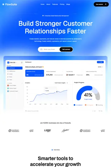 Flowsuite