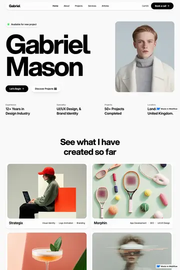 Gabriel.