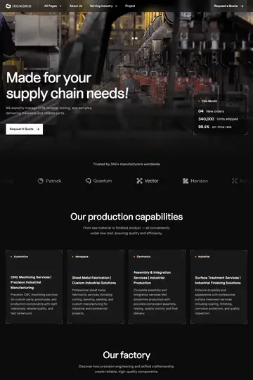 Irongrid