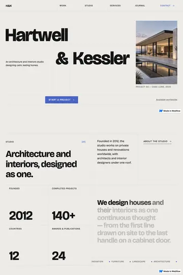 Hartwell-Kessler