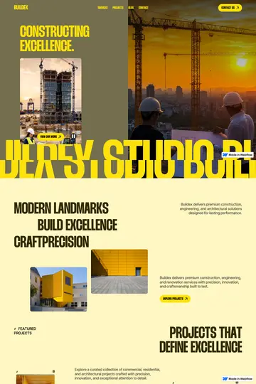 Buildex Studio