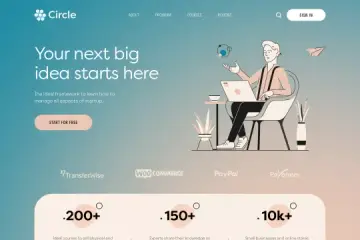 E-commerce Education Template